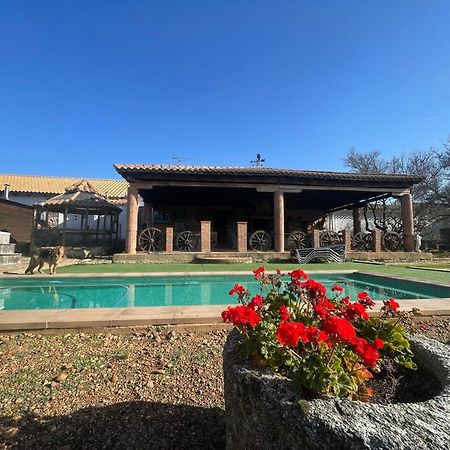 Casa Rural Finca Requejo Cerca De Benavente Tr 49426 Manganeses de la Polvorosa Εξωτερικό φωτογραφία
