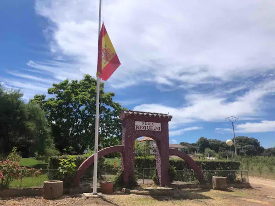 Casa Rural Finca Requejo Cerca De Benavente Tr 49426 Manganeses de la Polvorosa Εξωτερικό φωτογραφία
