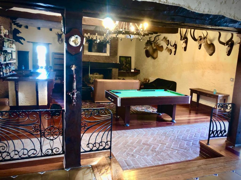 Casa Rural Finca Requejo Cerca De Benavente Tr 49426 Manganeses de la Polvorosa Εξωτερικό φωτογραφία