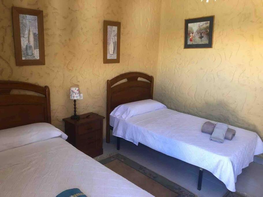 Casa Rural Finca Requejo Cerca De Benavente Tr 49426 Manganeses de la Polvorosa Εξωτερικό φωτογραφία