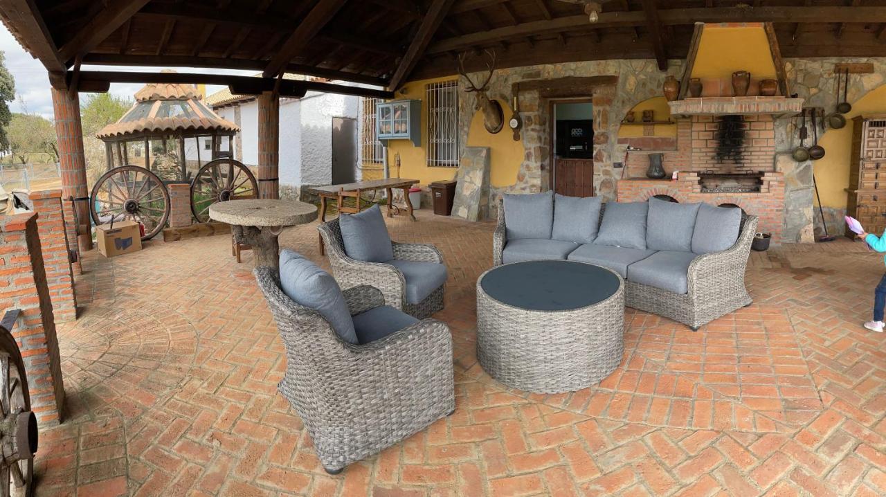 Casa Rural Finca Requejo Cerca De Benavente Tr 49426 Manganeses de la Polvorosa Εξωτερικό φωτογραφία