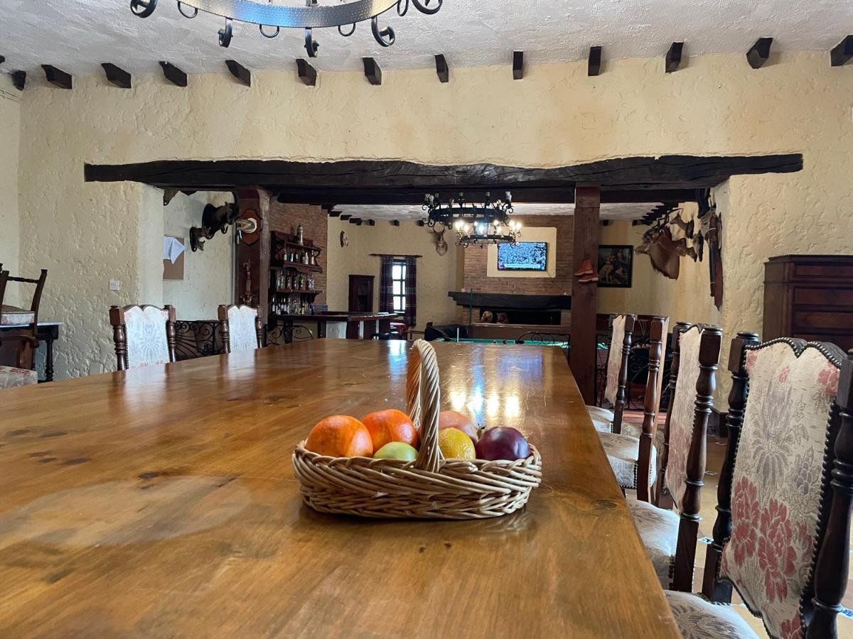 Casa Rural Finca Requejo Cerca De Benavente Tr 49426 Manganeses de la Polvorosa Εξωτερικό φωτογραφία