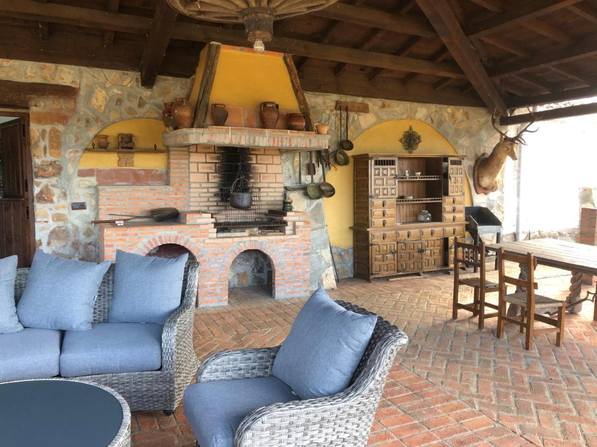 Casa Rural Finca Requejo Cerca De Benavente Tr 49426 Manganeses de la Polvorosa Εξωτερικό φωτογραφία