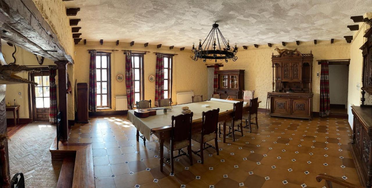 Casa Rural Finca Requejo Cerca De Benavente Tr 49426 Manganeses de la Polvorosa Εξωτερικό φωτογραφία