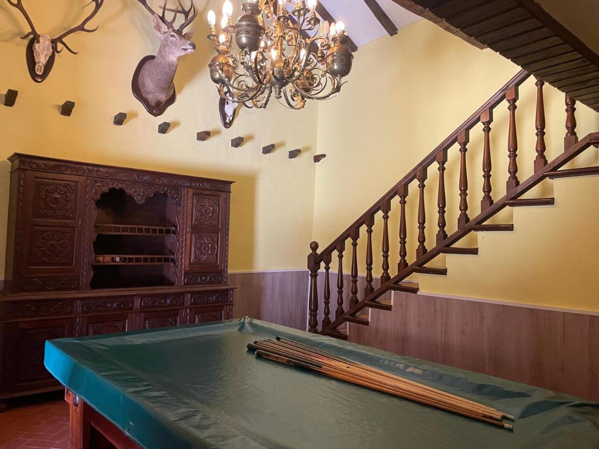 Casa Rural Finca Requejo Cerca De Benavente Tr 49426 Manganeses de la Polvorosa Εξωτερικό φωτογραφία