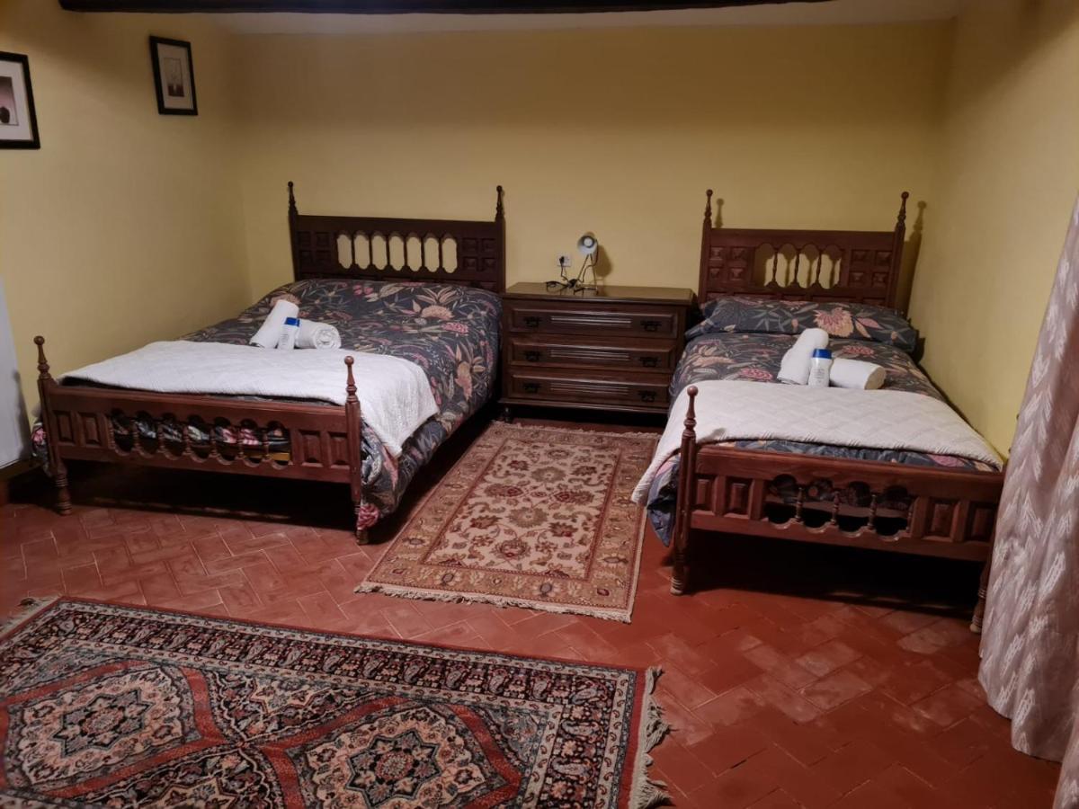 Casa Rural Finca Requejo Cerca De Benavente Tr 49426 Manganeses de la Polvorosa Εξωτερικό φωτογραφία