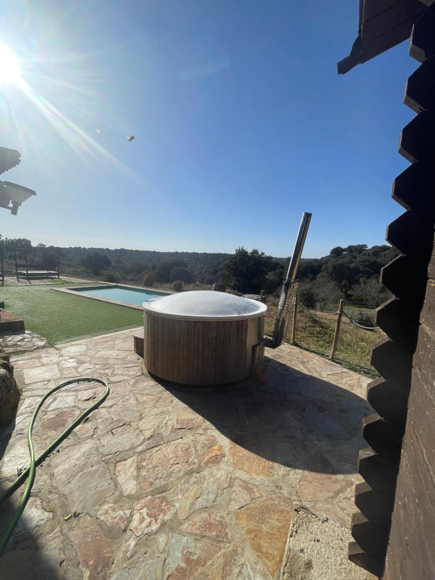 Casa Rural Finca Requejo Cerca De Benavente Tr 49426 Manganeses de la Polvorosa Εξωτερικό φωτογραφία
