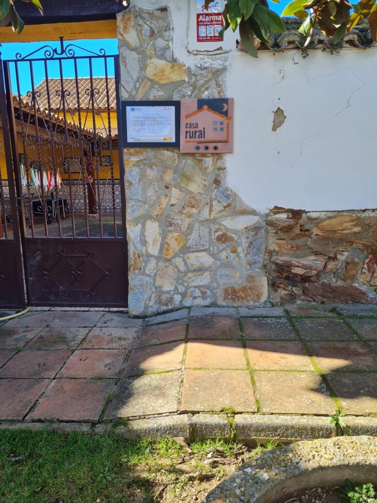 Casa Rural Finca Requejo Cerca De Benavente Tr 49426 Manganeses de la Polvorosa Εξωτερικό φωτογραφία