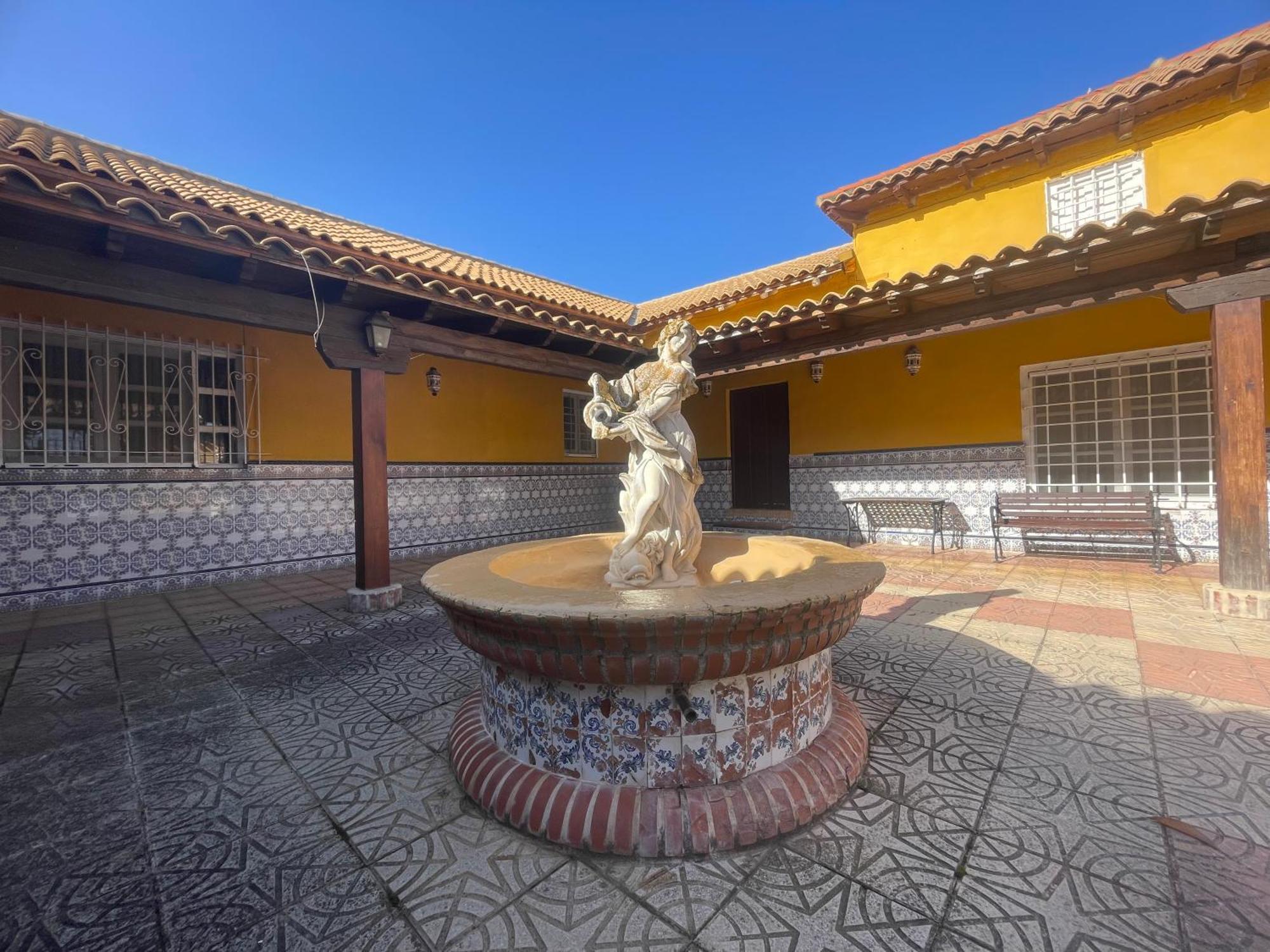 Casa Rural Finca Requejo Cerca De Benavente Tr 49426 Manganeses de la Polvorosa Εξωτερικό φωτογραφία