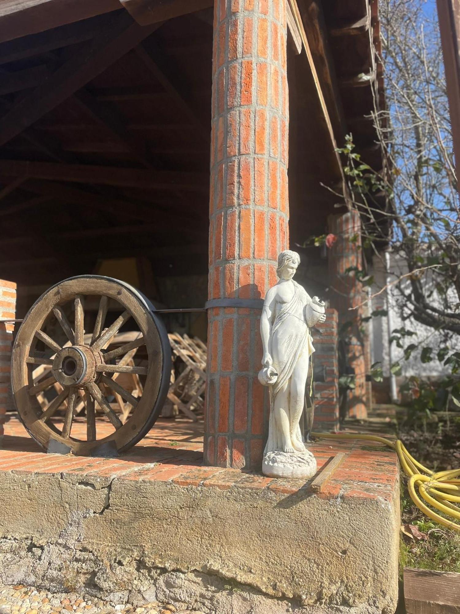 Casa Rural Finca Requejo Cerca De Benavente Tr 49426 Manganeses de la Polvorosa Εξωτερικό φωτογραφία
