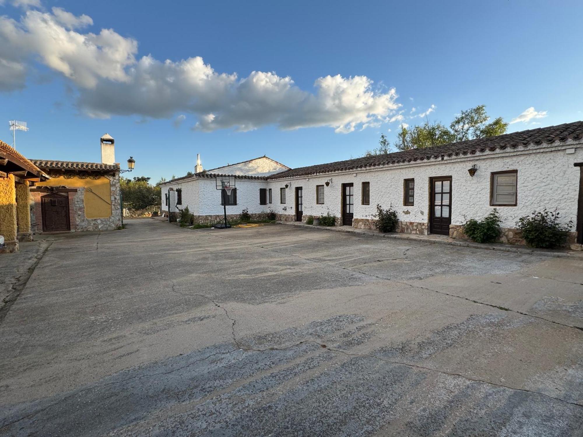 Casa Rural Finca Requejo Cerca De Benavente Tr 49426 Manganeses de la Polvorosa Εξωτερικό φωτογραφία