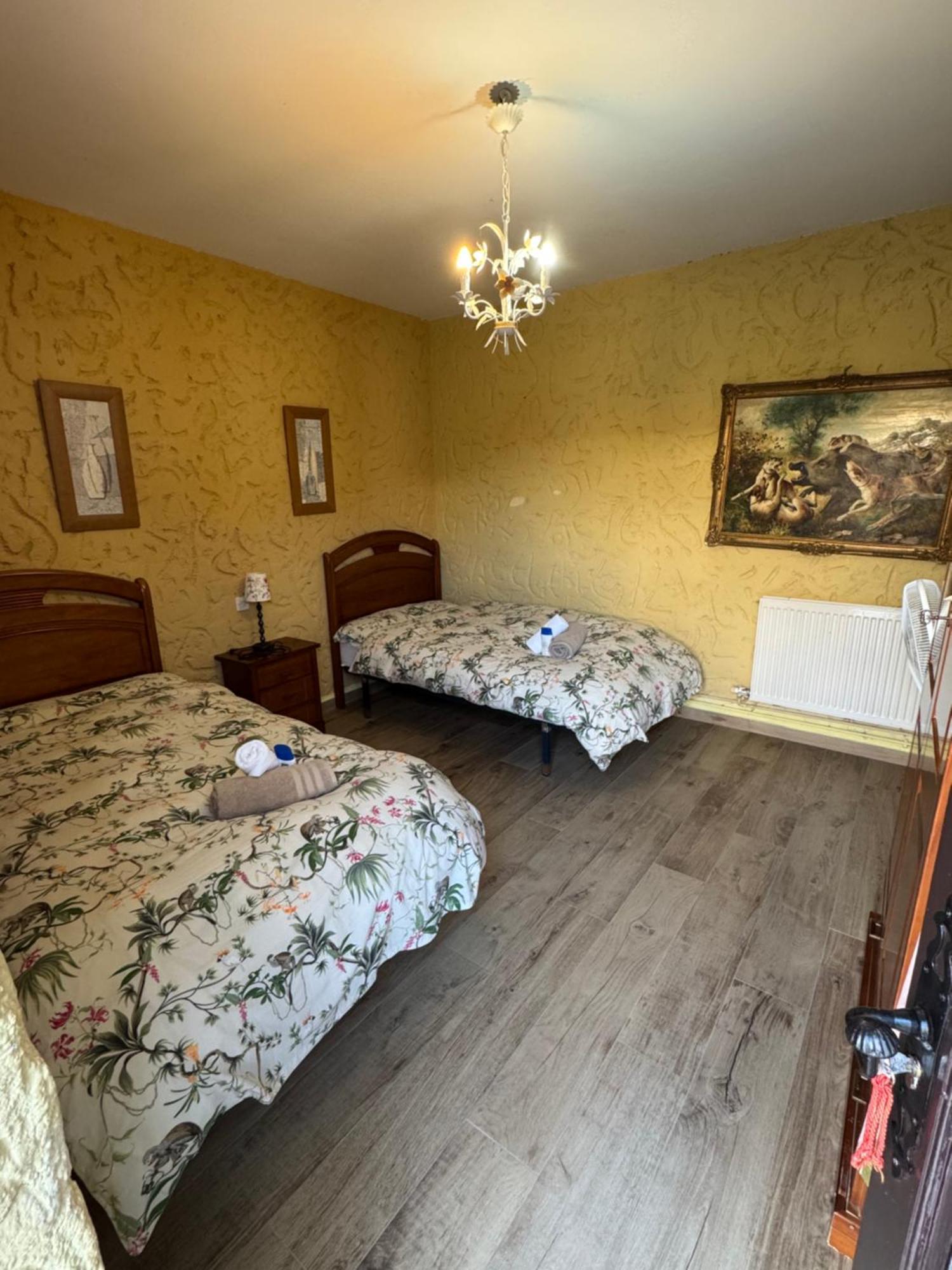 Casa Rural Finca Requejo Cerca De Benavente Tr 49426 Manganeses de la Polvorosa Εξωτερικό φωτογραφία