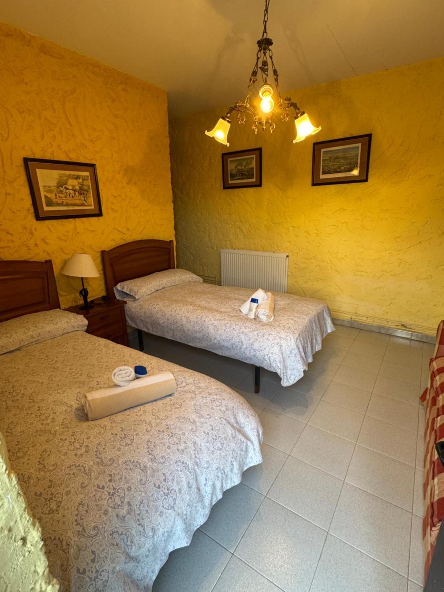 Casa Rural Finca Requejo Cerca De Benavente Tr 49426 Manganeses de la Polvorosa Εξωτερικό φωτογραφία
